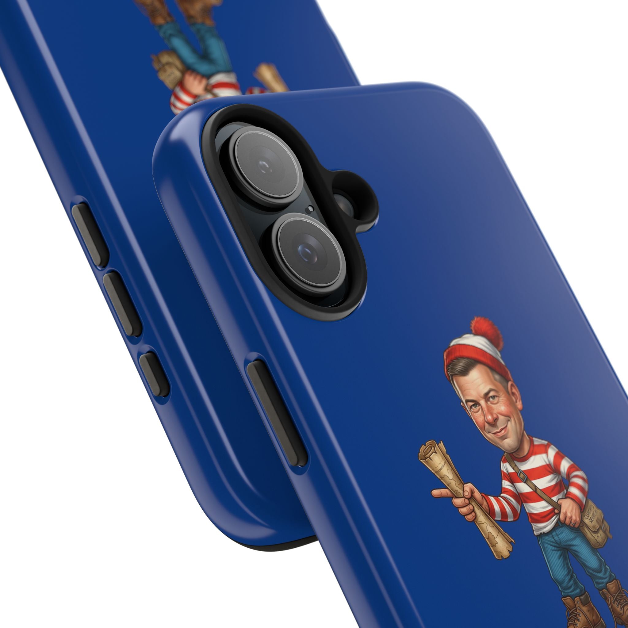 Tough Phone Cases