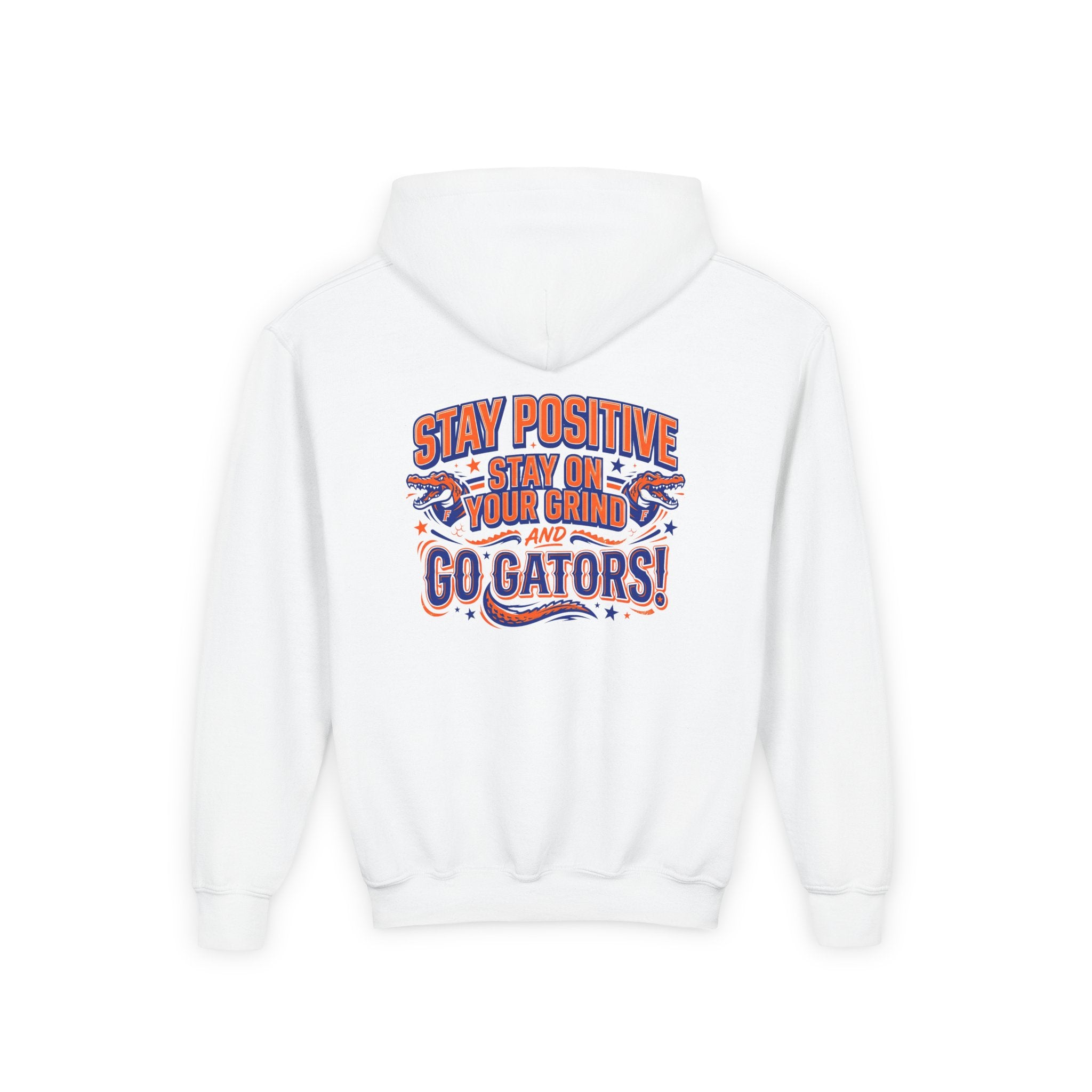 RollinwithCarlos Youth Heavy Blend Hooded Sweatshirt