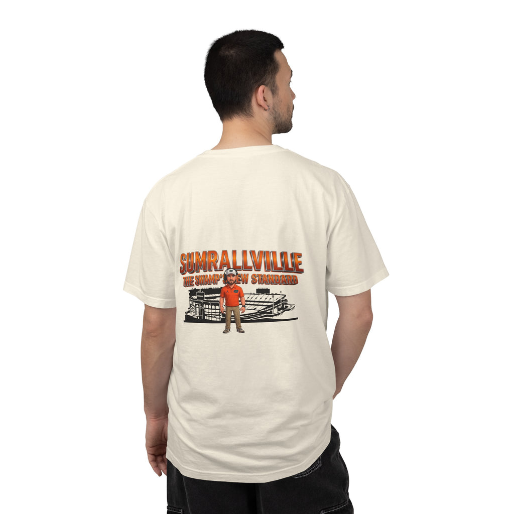 Sumrallville Retro T‑Shirt — SumrallvilleHigh School Crewneck Tee