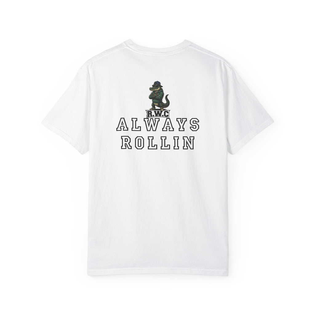 Always Rollin T-Shirt — Retro Graphic Tee