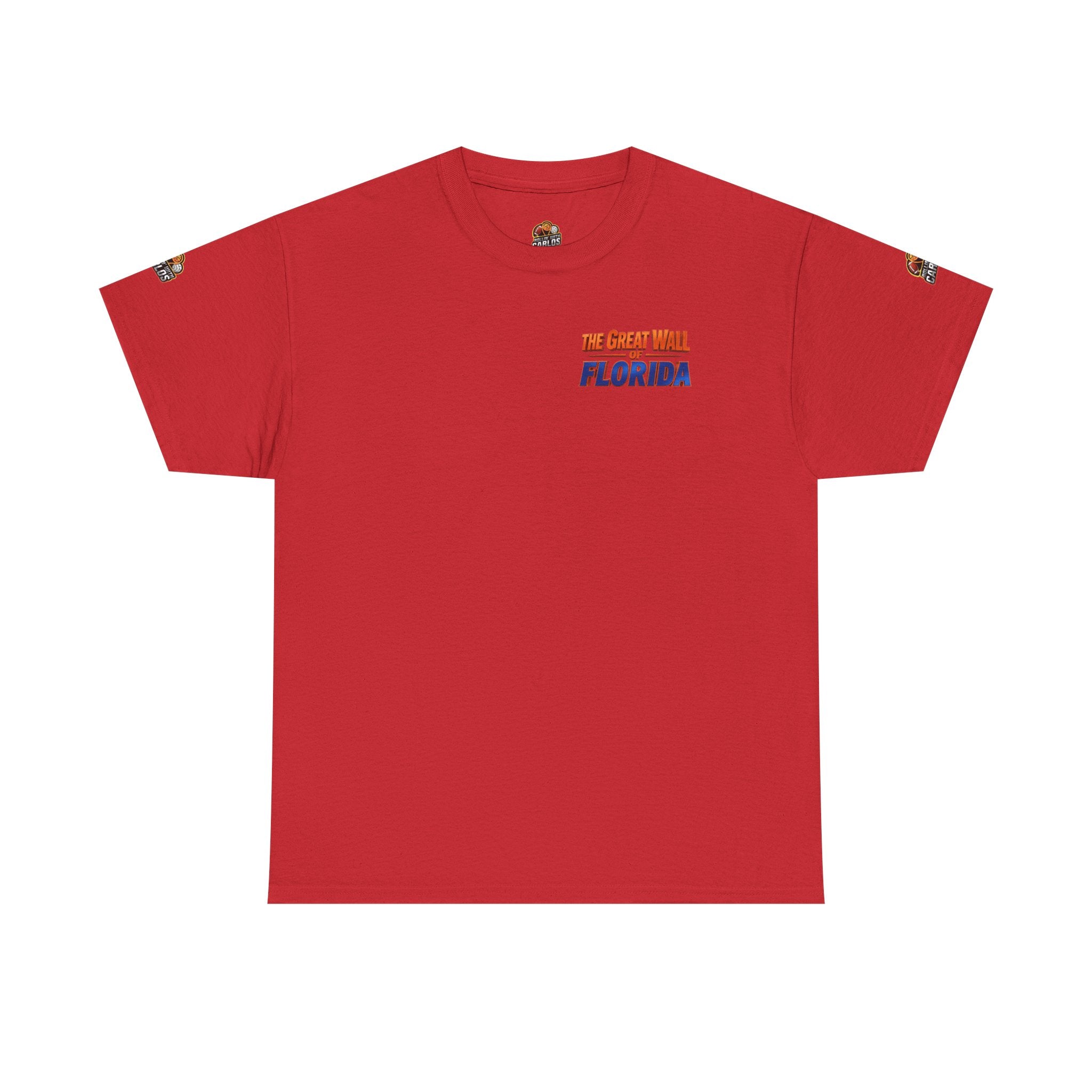 The GREAT WALL OF FLORIDA T-Shirt