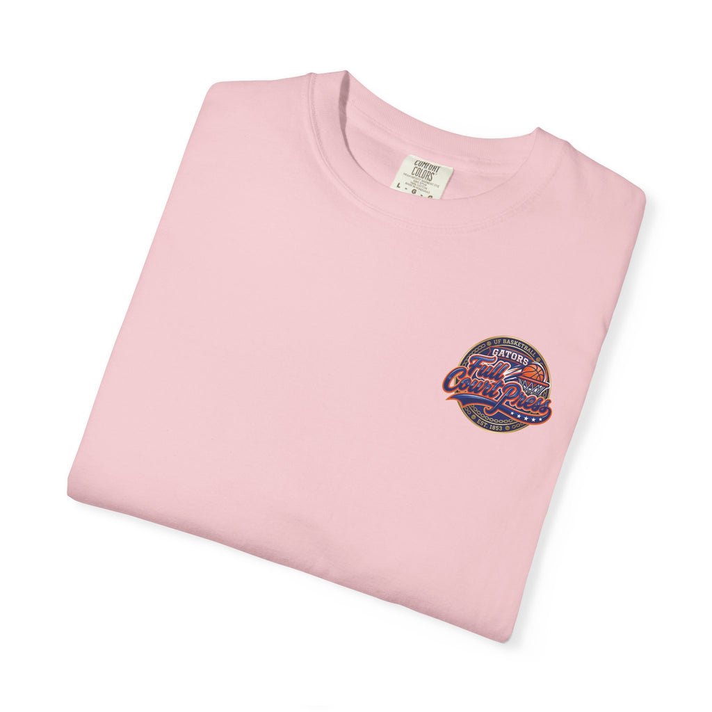 T-Shirt --Court Press  Graphic Tee
