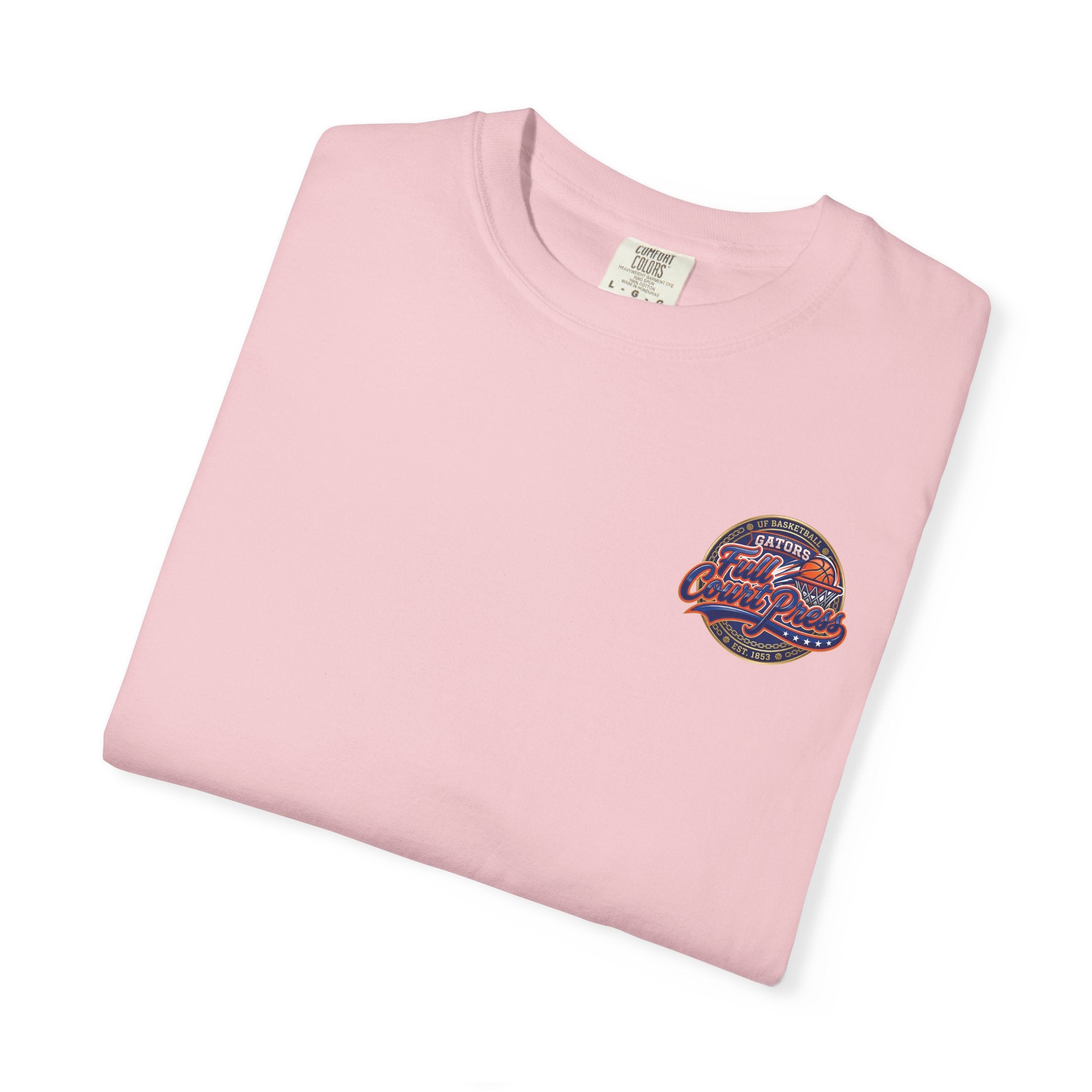 T-Shirt --Court Press  Graphic Tee