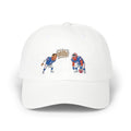 Juiceless Cap 2 | Dad Cap, Sports Illustration