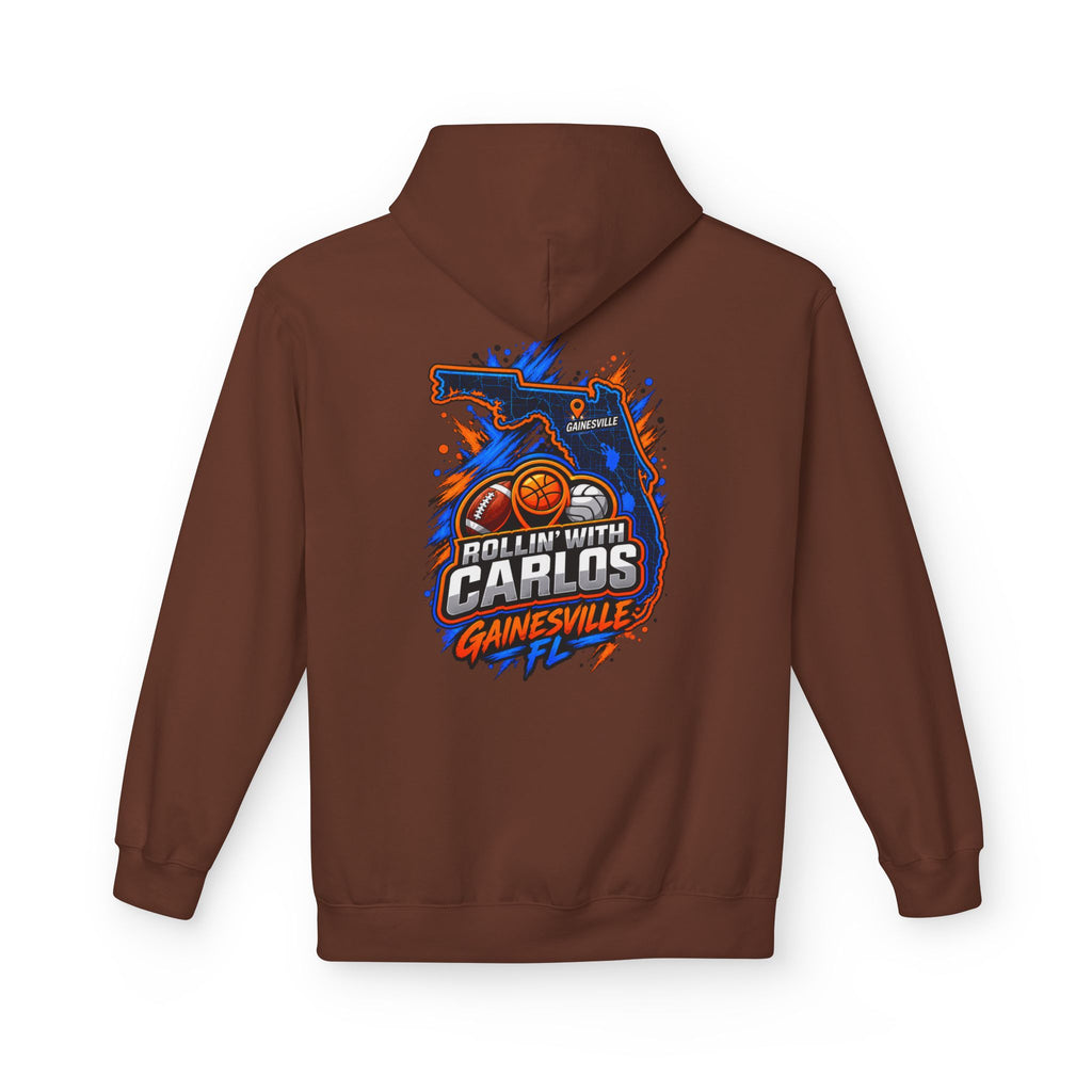RWC Dorp the Maybe Cuz Gator Unisex Hoodie