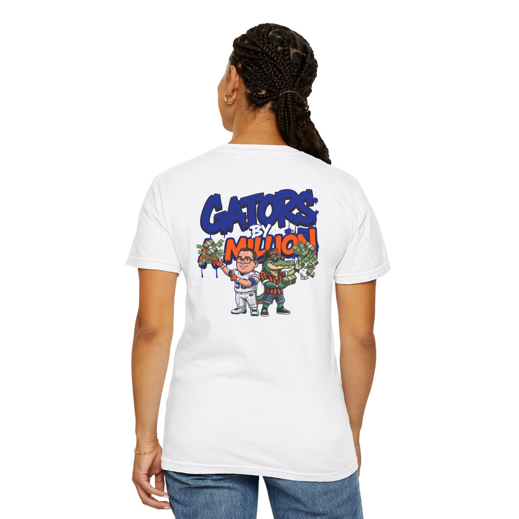 Gators by A million  Graphic T-Shirt