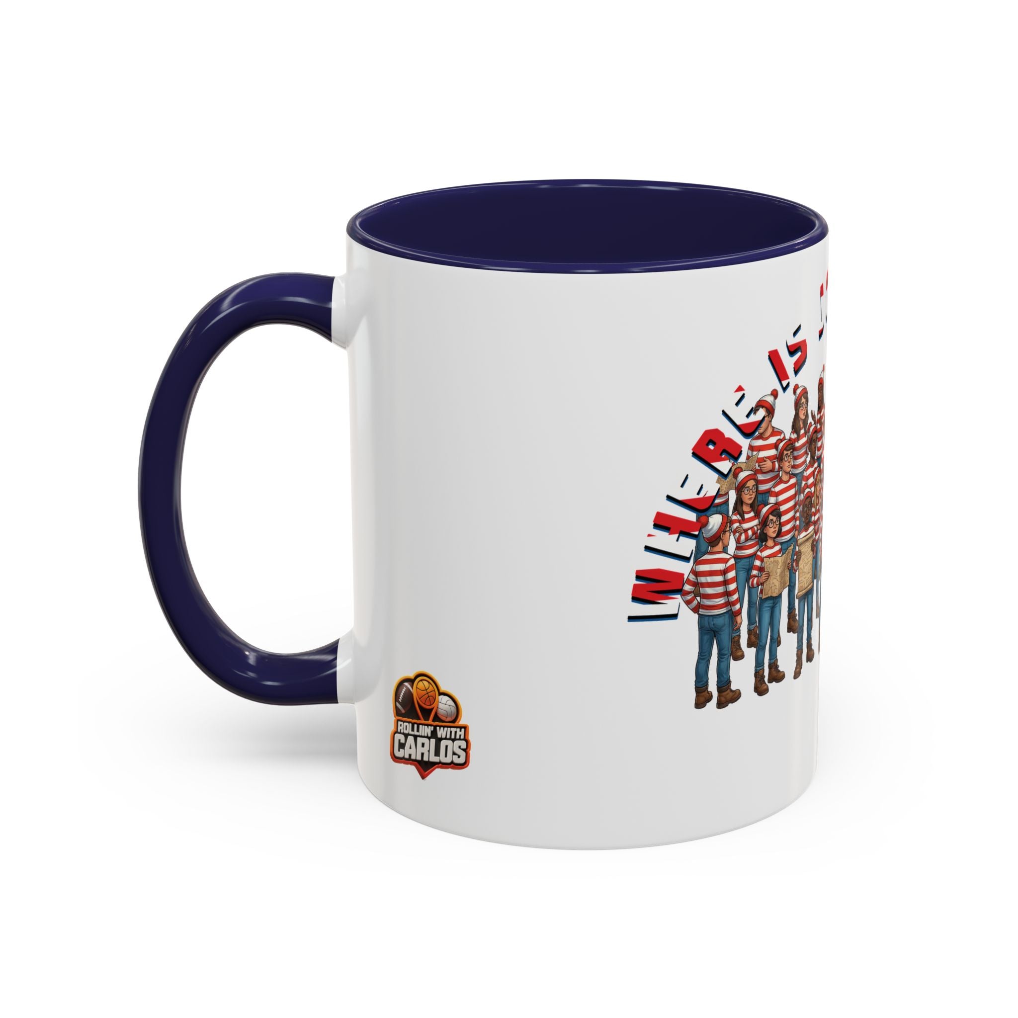 Accent Coffee Mug (11, 15oz)