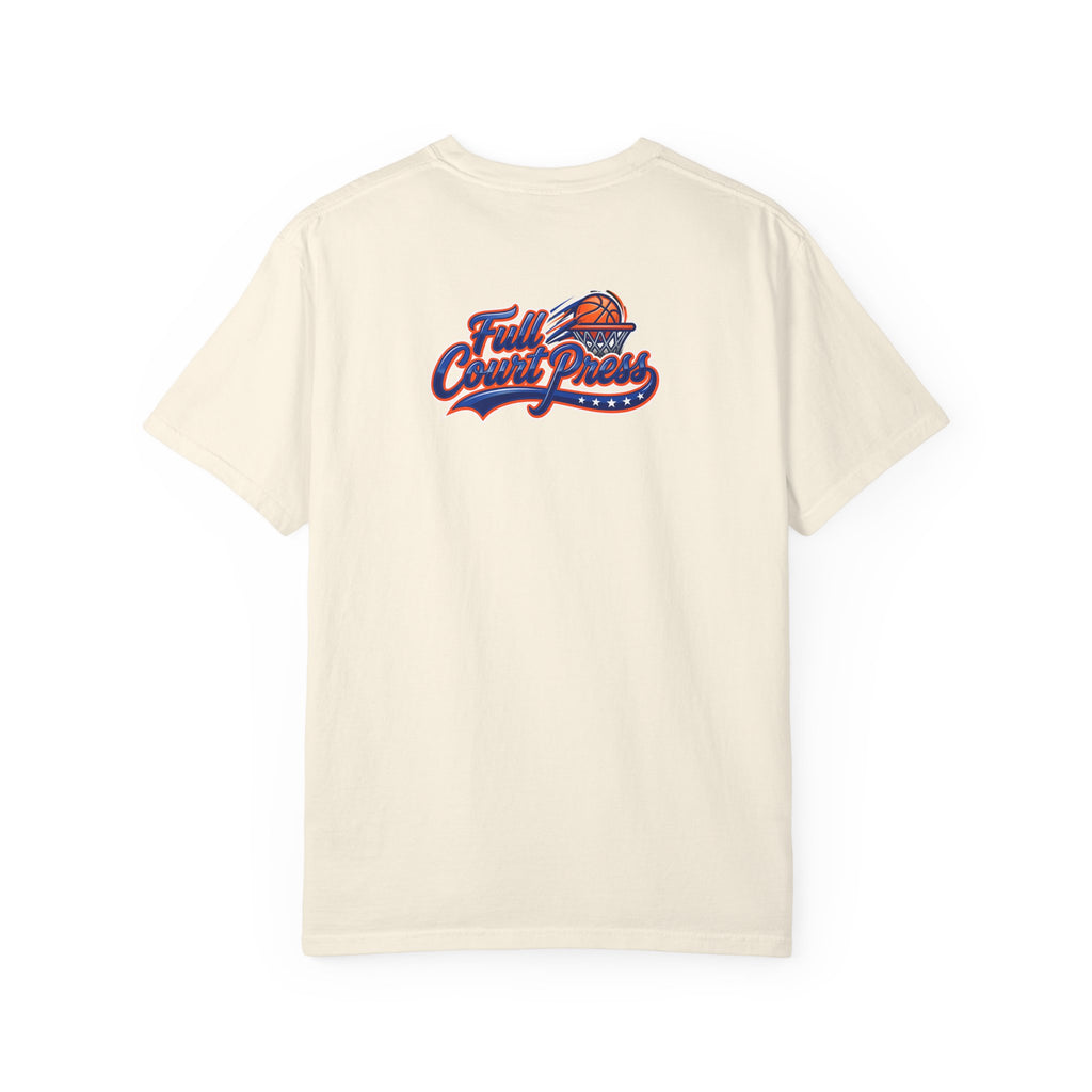 "Full Court Press" Basketball Tee
