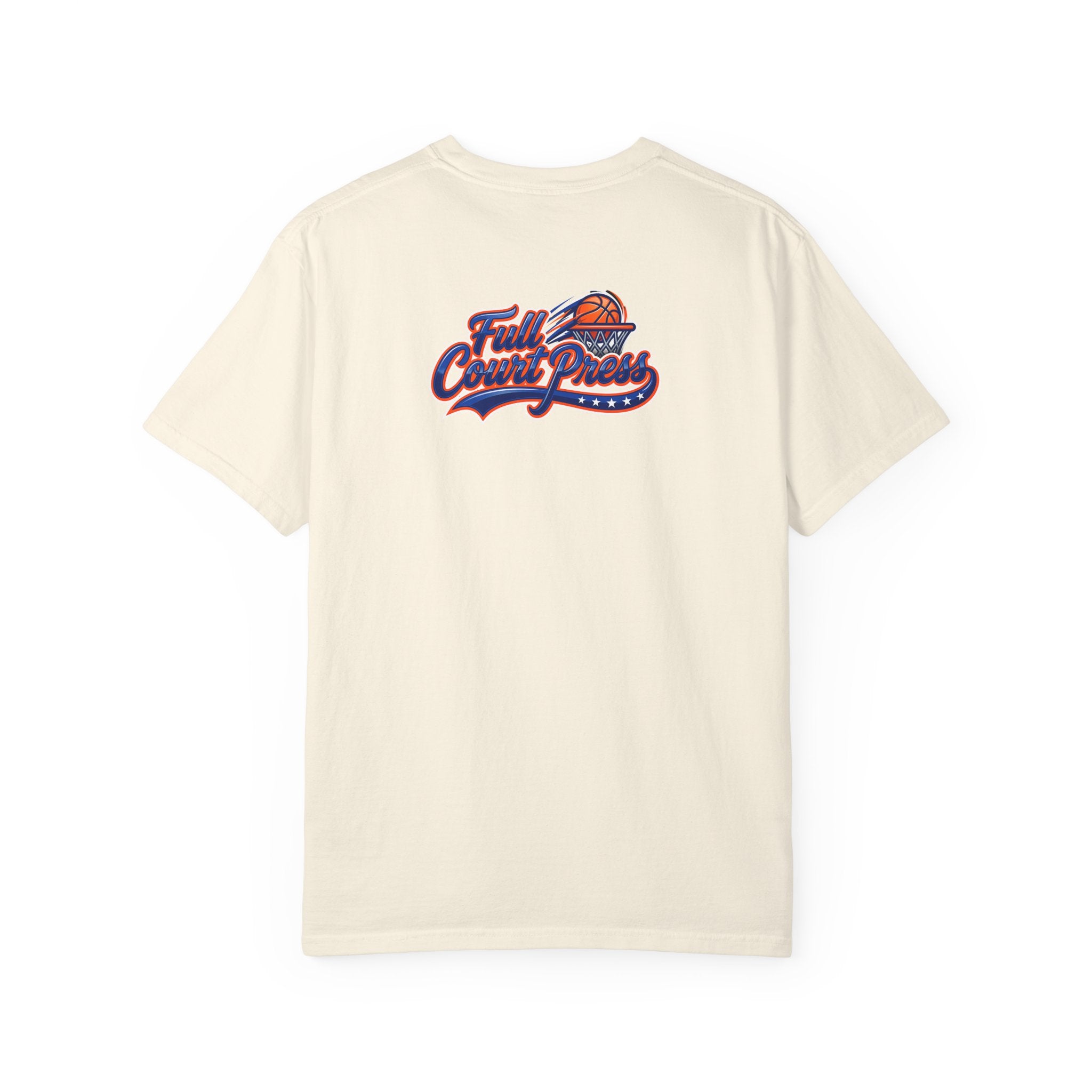 "Full Court Press" Basketball Tee
