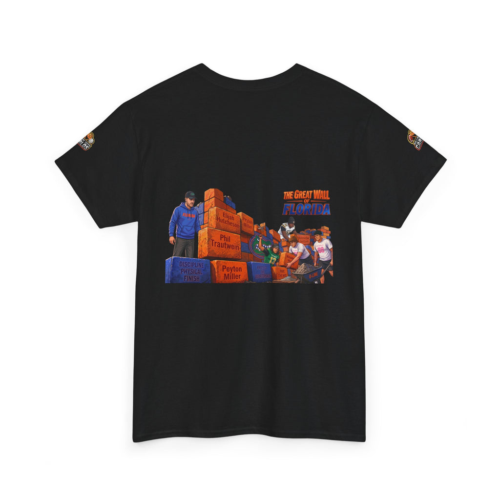 The GREAT WALL OF FLORIDA T-Shirt