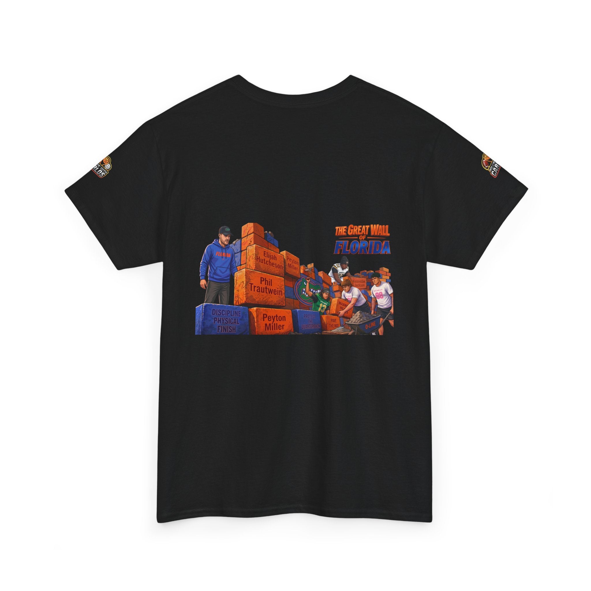 The GREAT WALL OF FLORIDA T-Shirt
