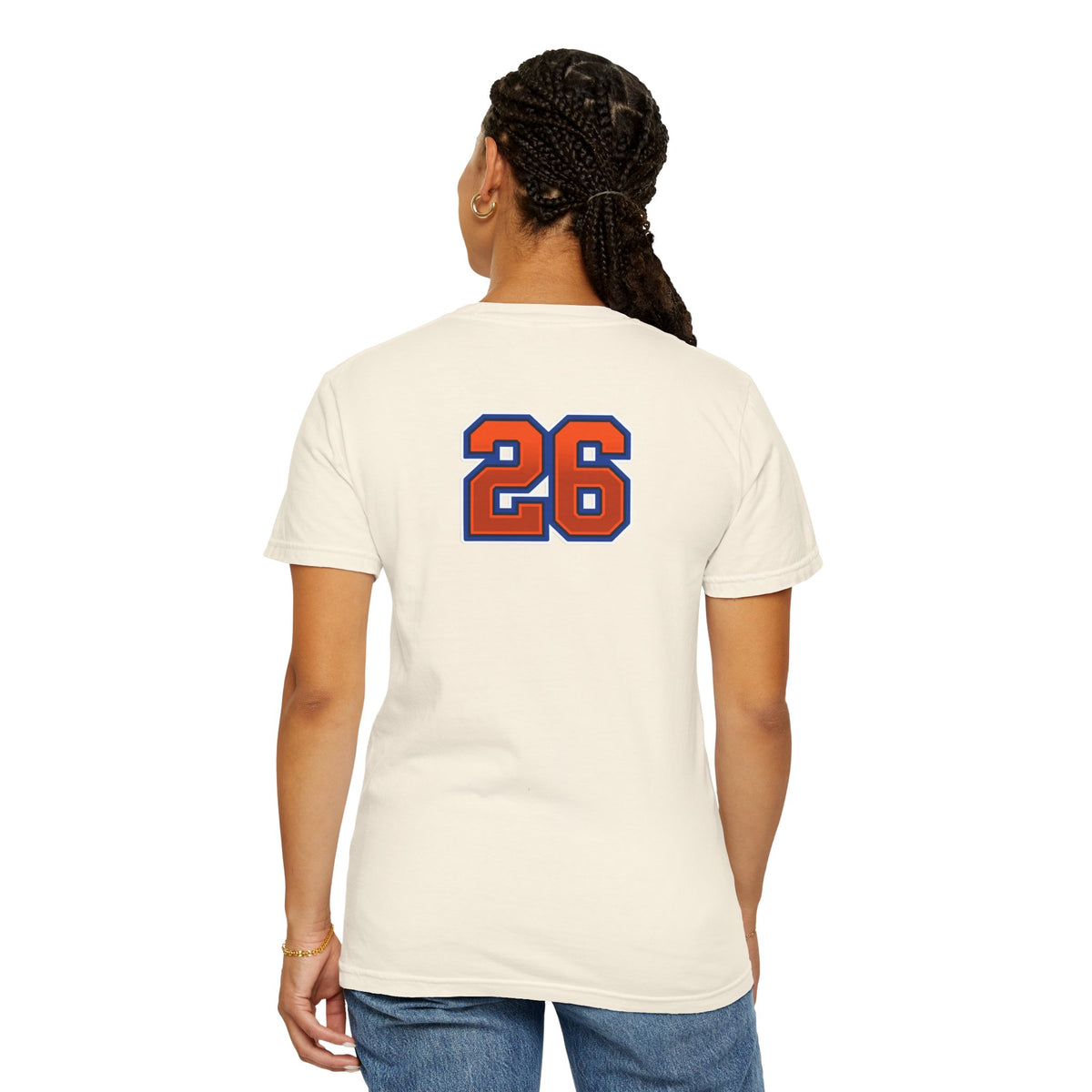 26 Vintage Sports T-Shirt