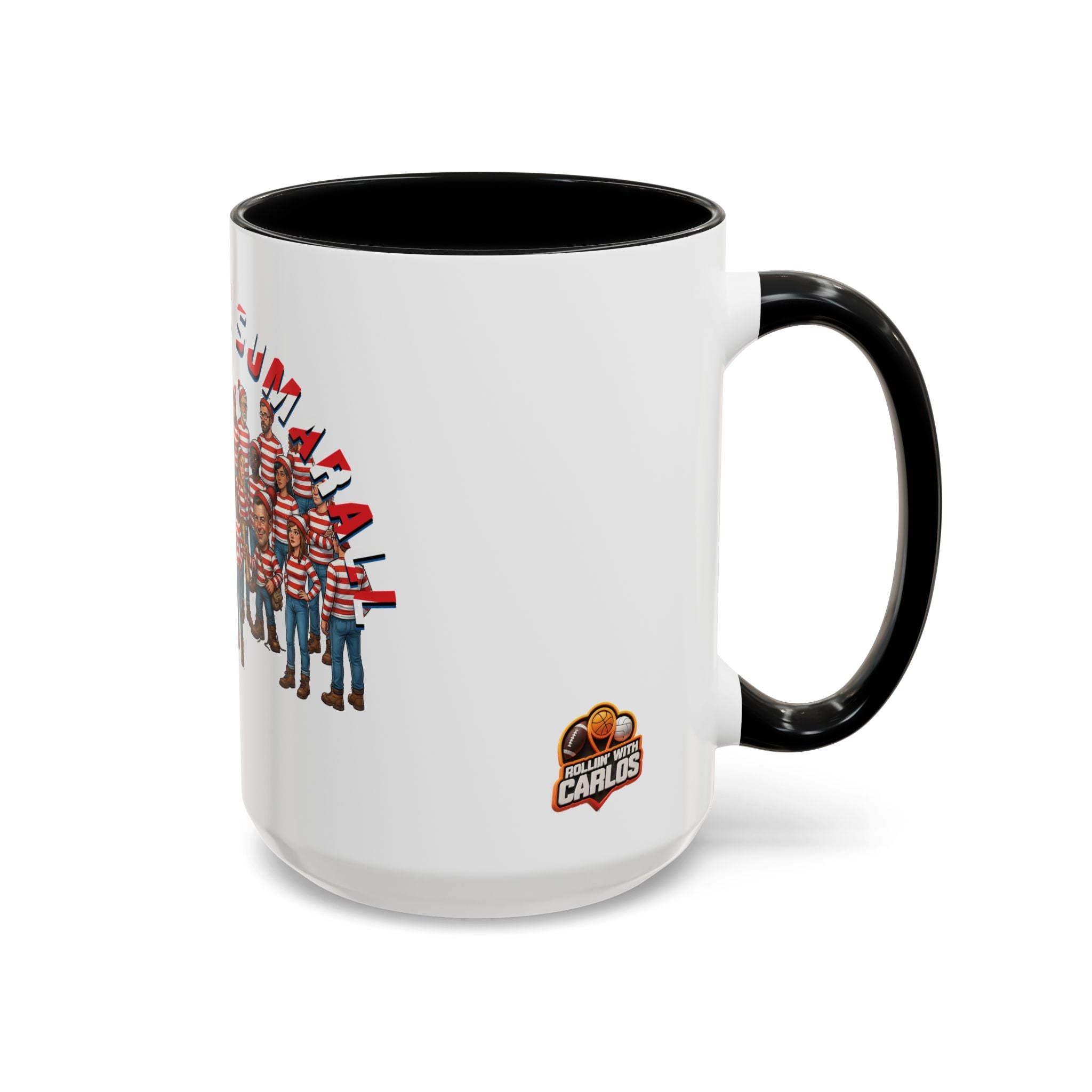 Accent Coffee Mug (11, 15oz)