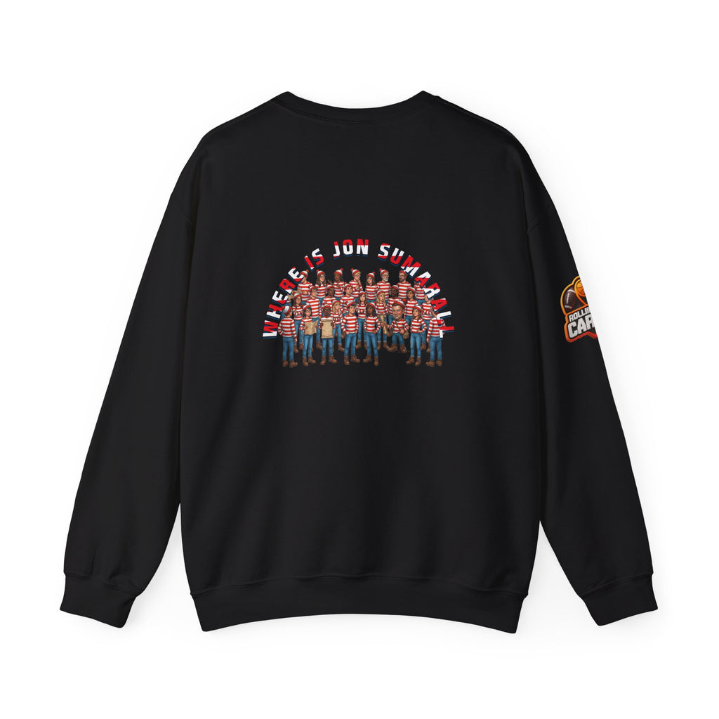 Unisex Heavy Blend™ Crewneck Sweatshirt
