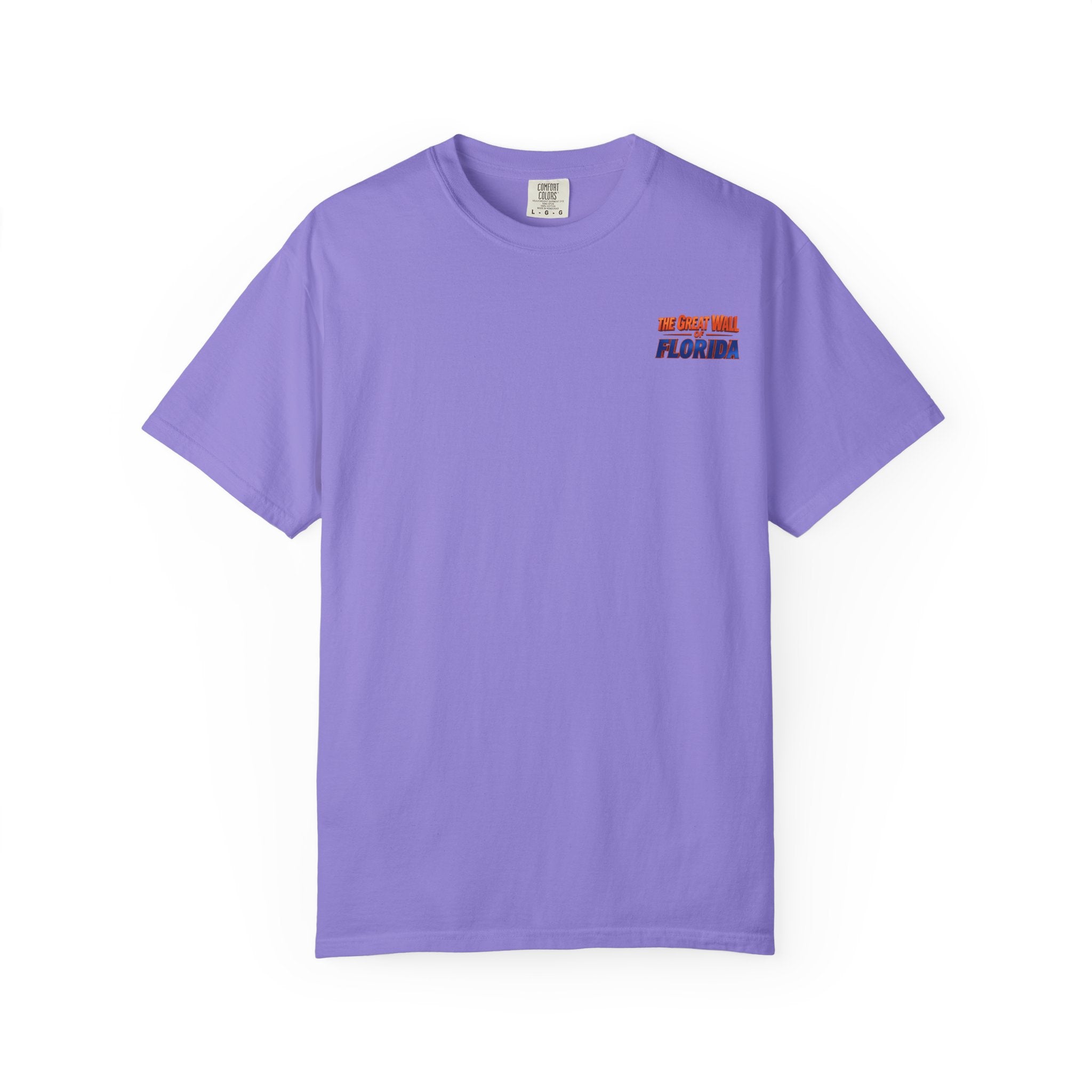 The Great Wall of FLORIDA T-Shirt 2