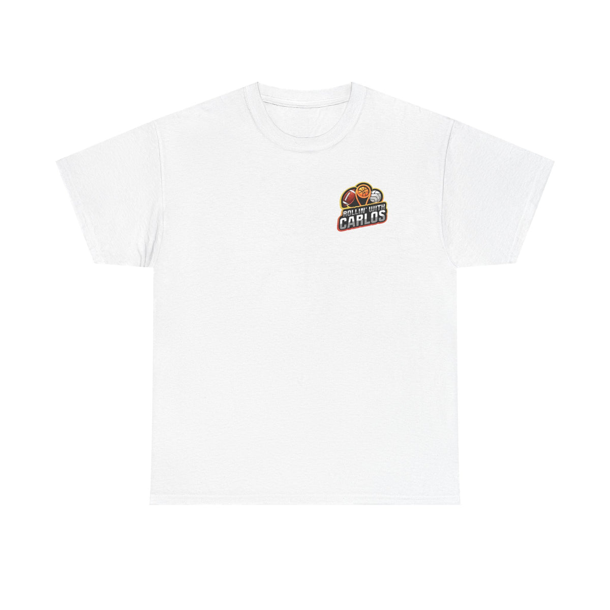 Women's RollinwithCarlos  T-shirts