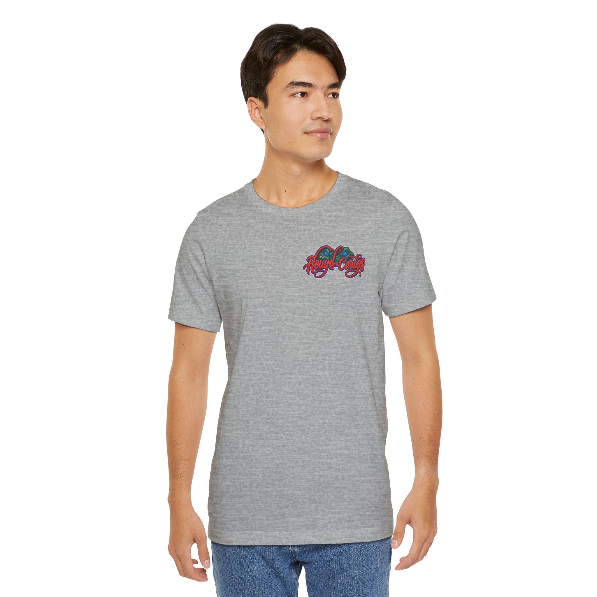 Champions Basketball Tee — Retro 2006 • 2007 • 2025 Hoop Design