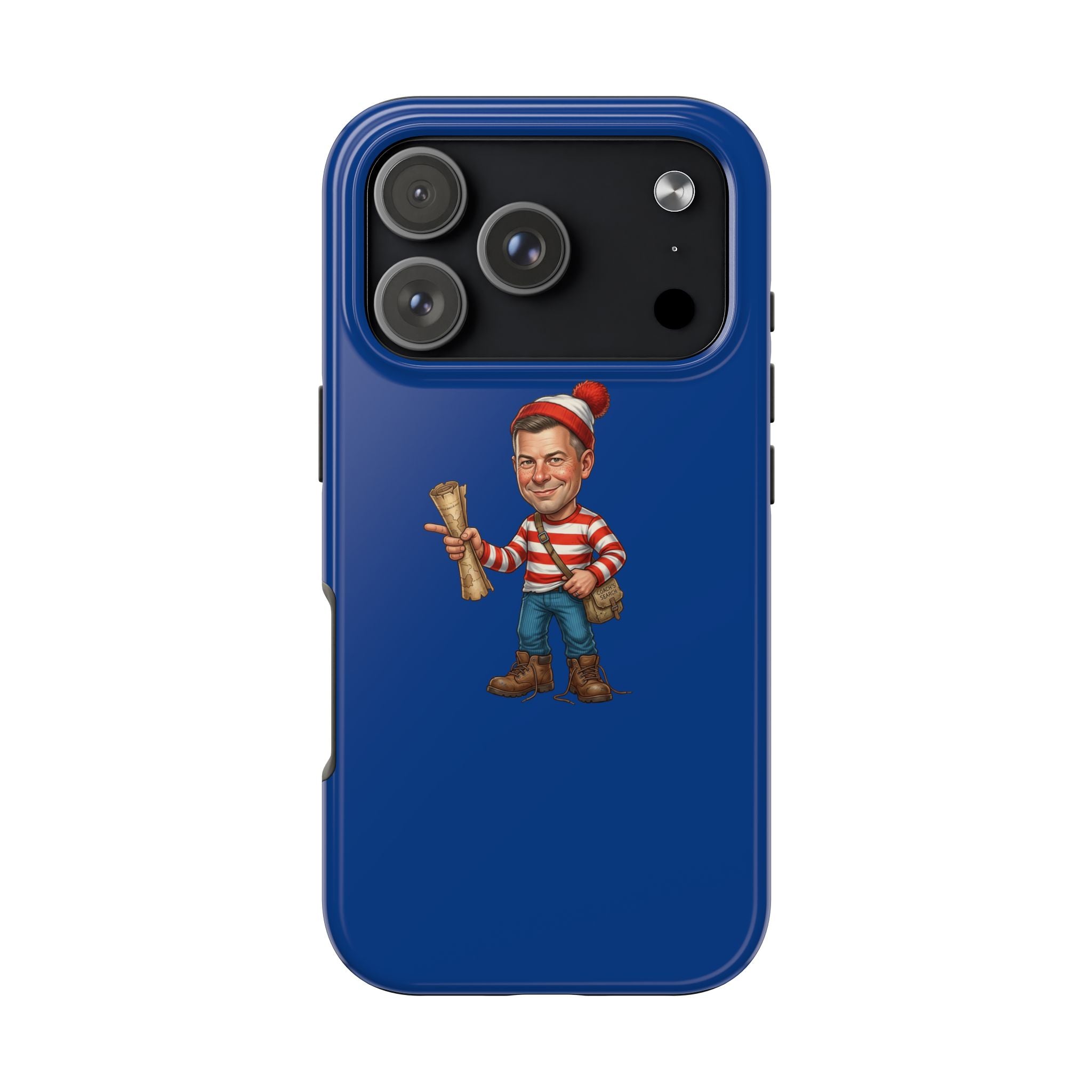 Tough Phone Cases