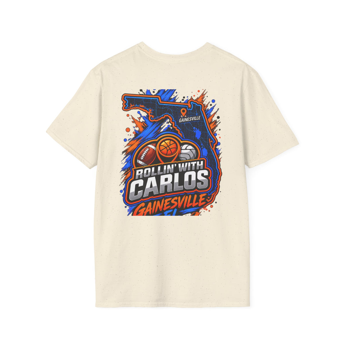 Drop The Maybe Cuz RWC Gator shirt