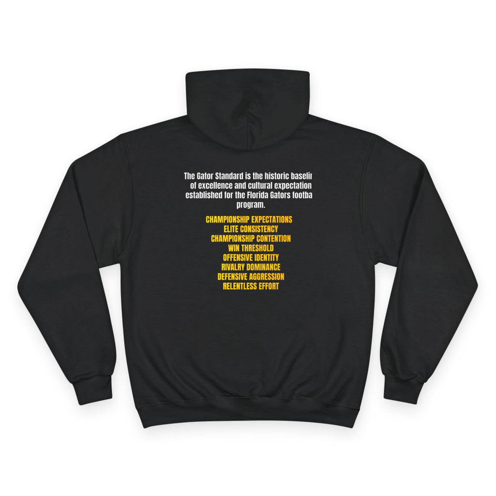Unisex The Gator Standard Champion Hoodie