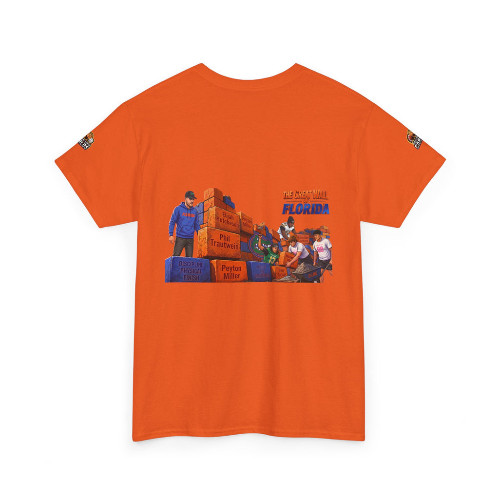 The GREAT WALL OF FLORIDA T-Shirt