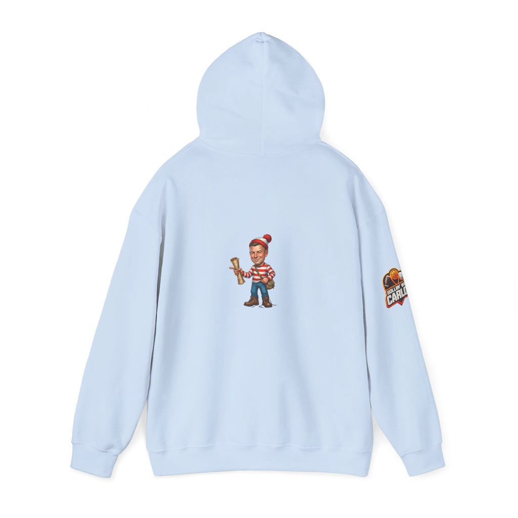 Unisex Heavy Blend™ Hooded Sweatshirt