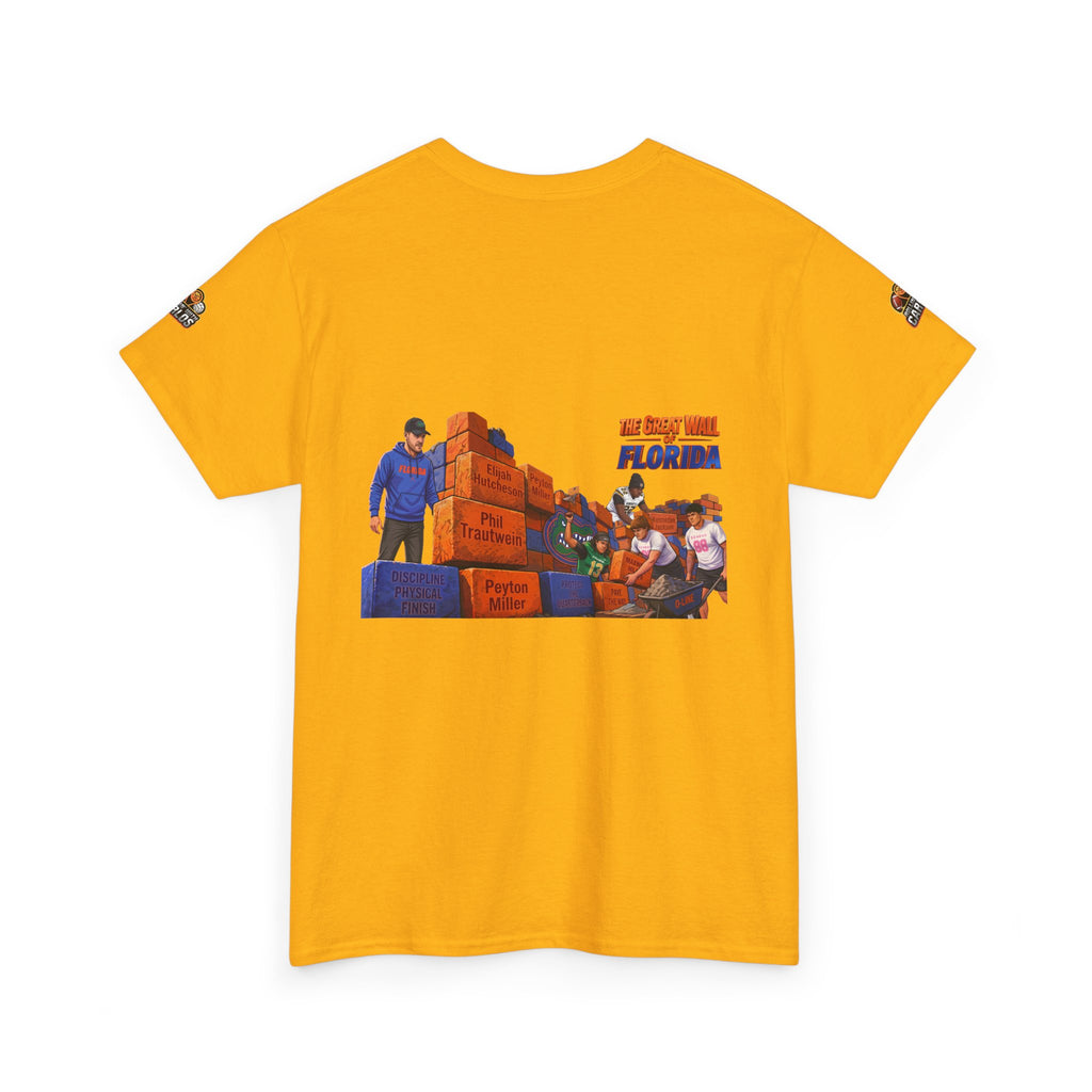 The GREAT WALL OF FLORIDA T-Shirt
