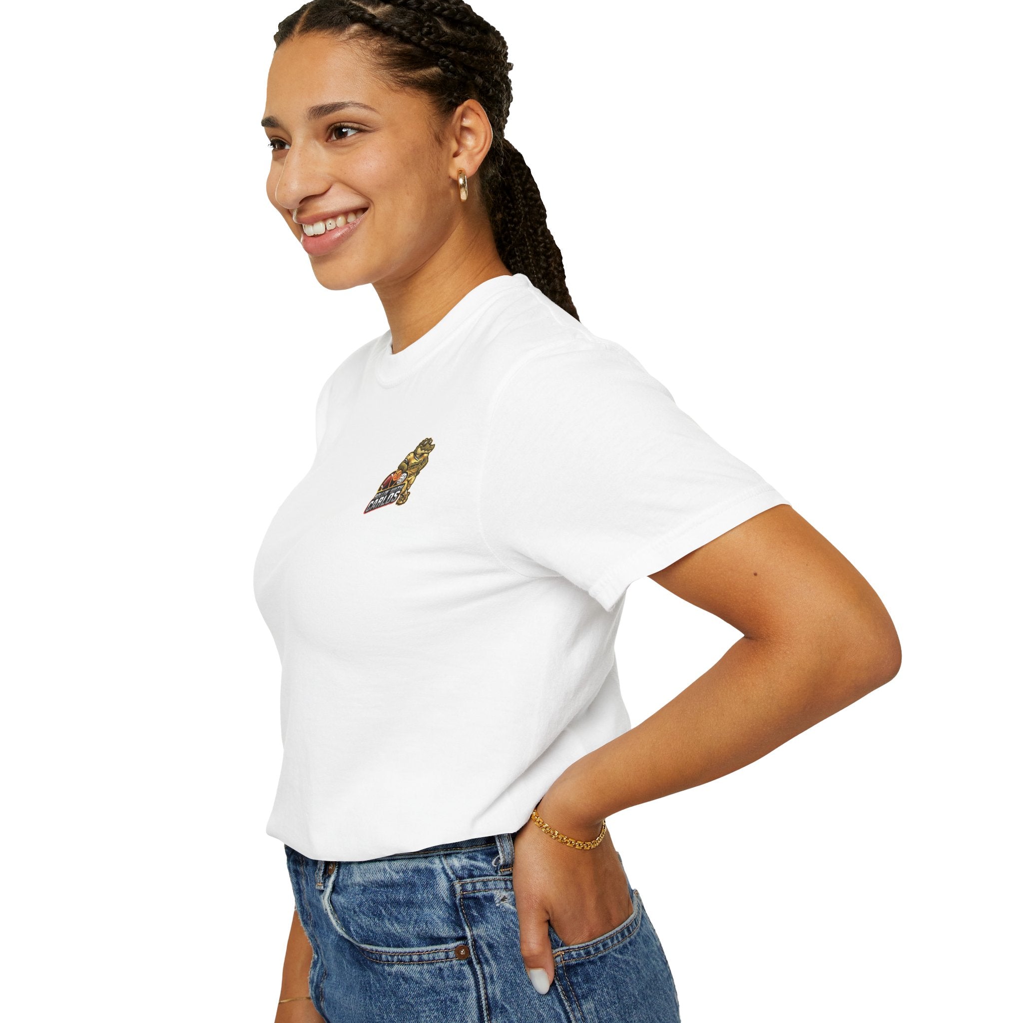 32601 State of Mind Gold  T-Shirt