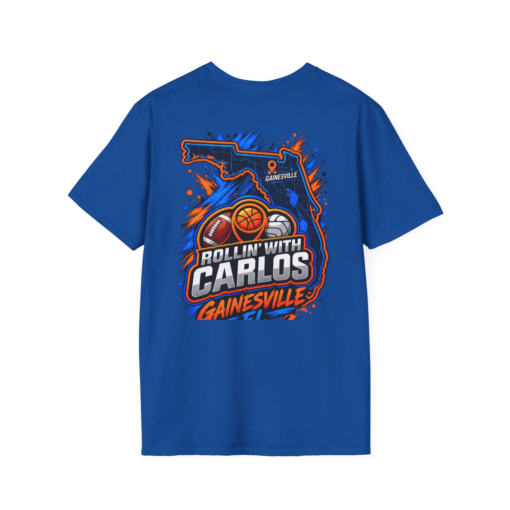 Drop The Maybe Cuz RWC Gator shirt