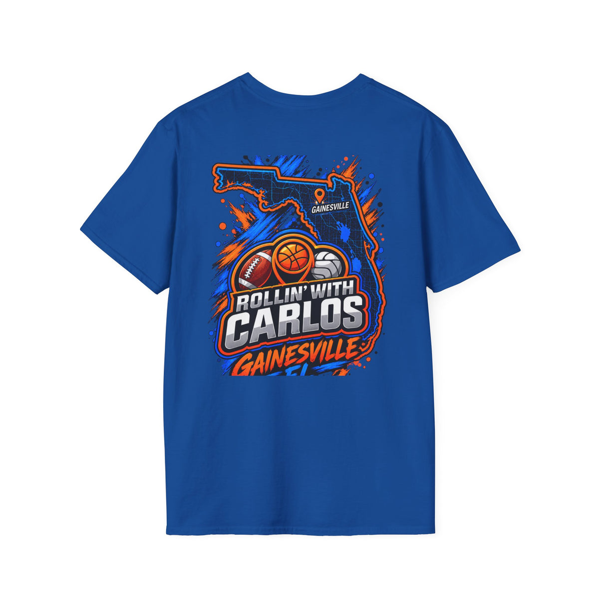 Drop The Maybe Cuz RWC Gator shirt