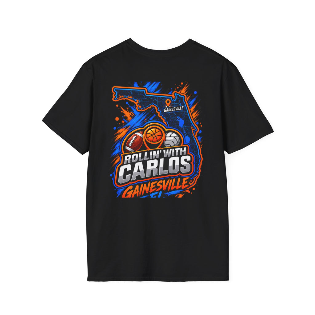 Drop The Maybe Cuz RWC Gator shirt