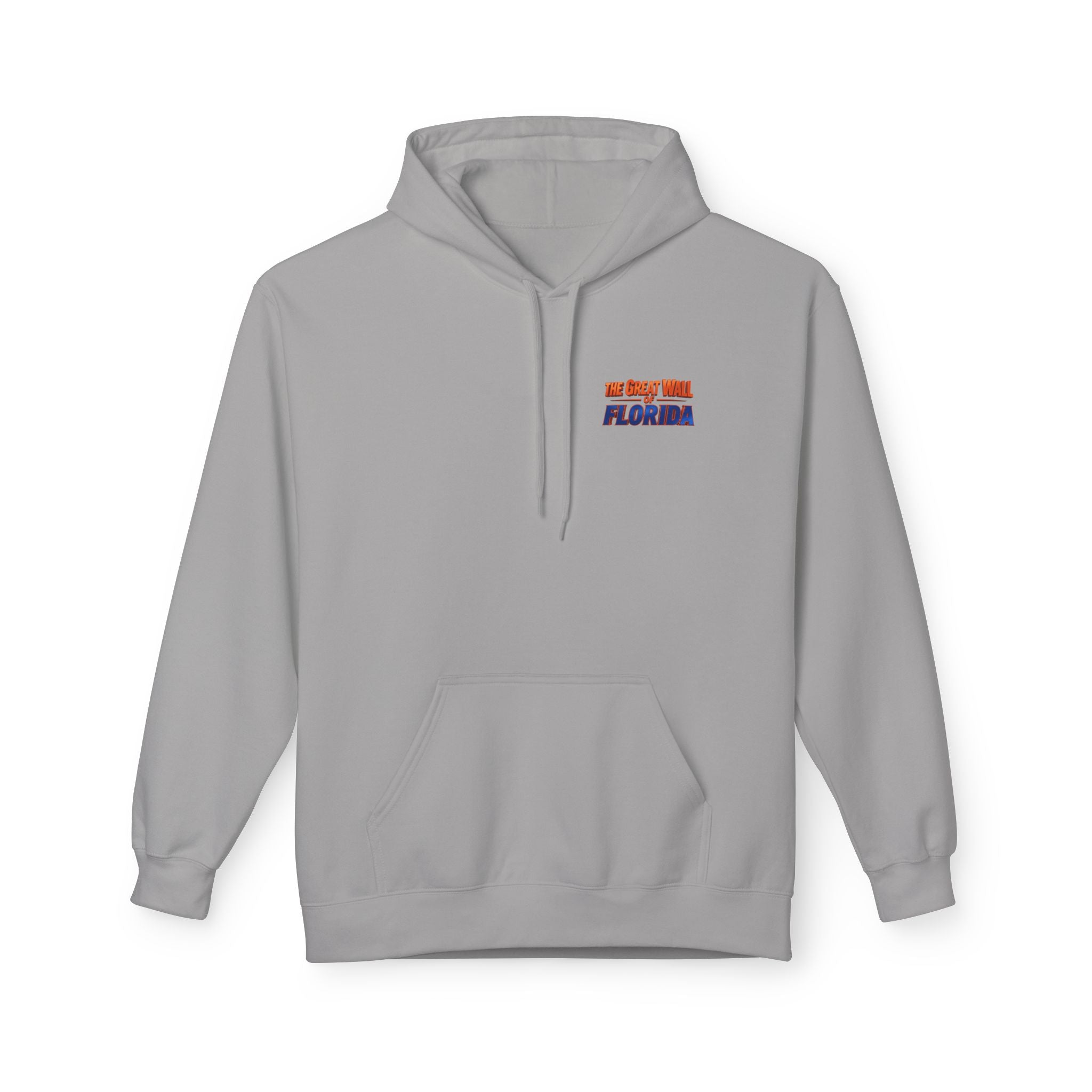 The Great WALL OF FLORIDA Hoodie