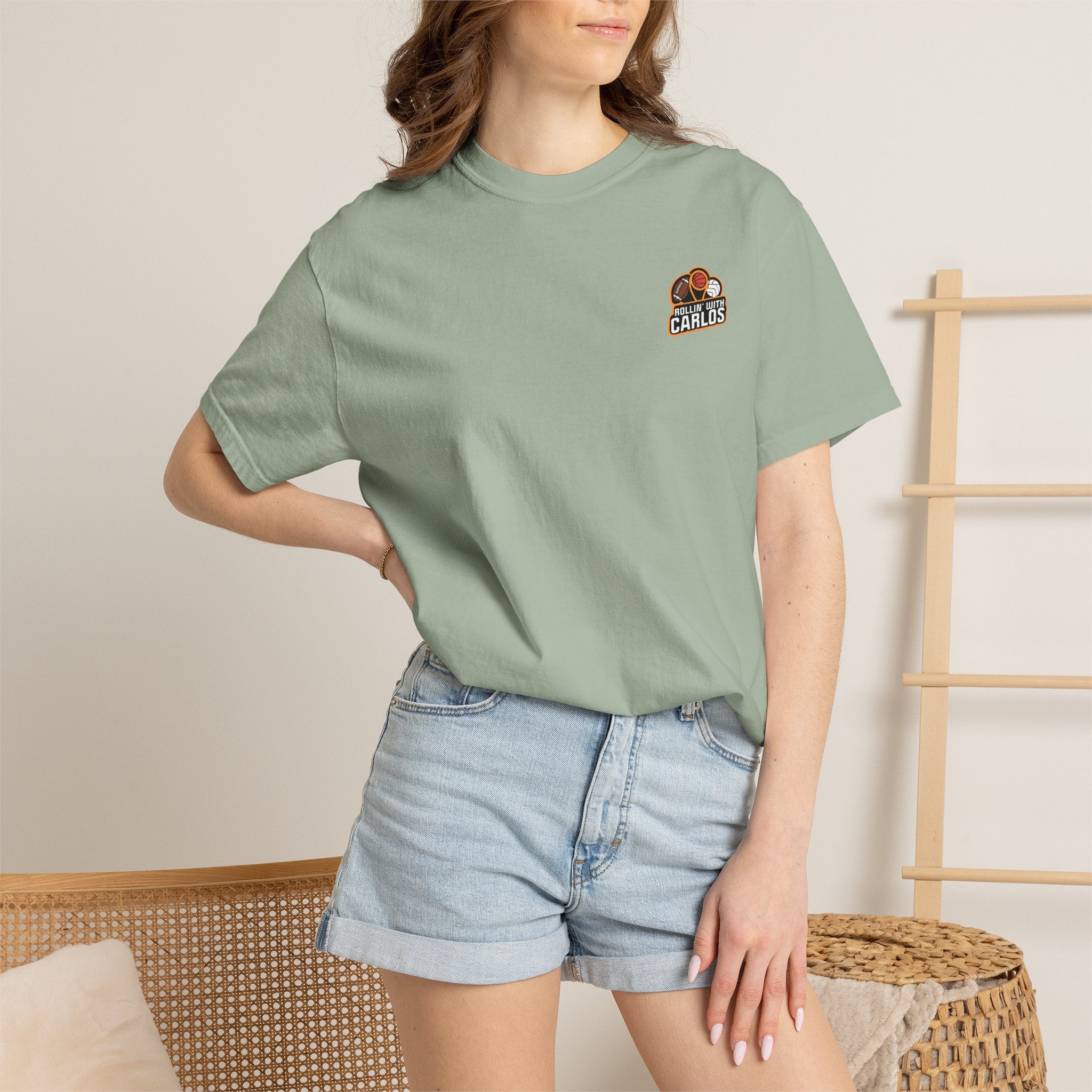 Gators Motivational T‑Shirt — "Stay positive, Stay on your Grind and Go Gators!"
