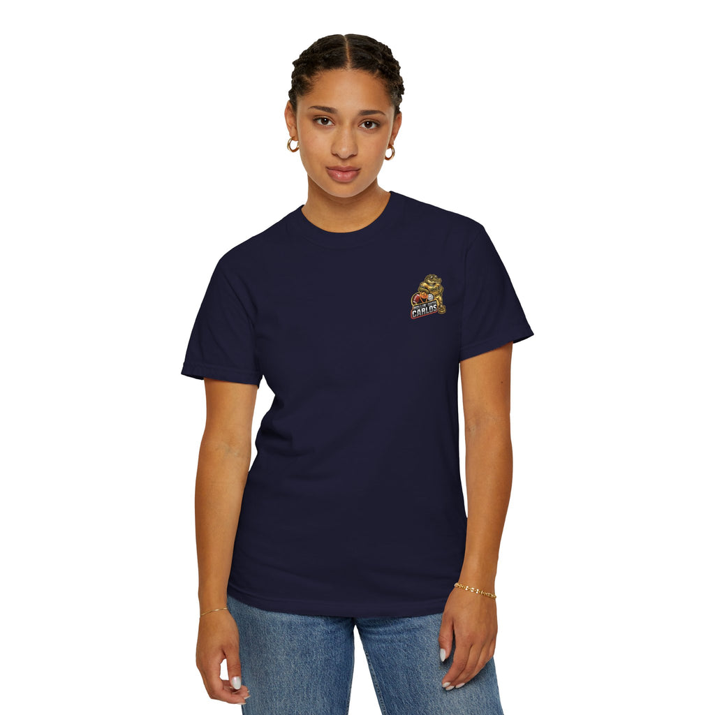 32601 State of Mind Gold  T-Shirt