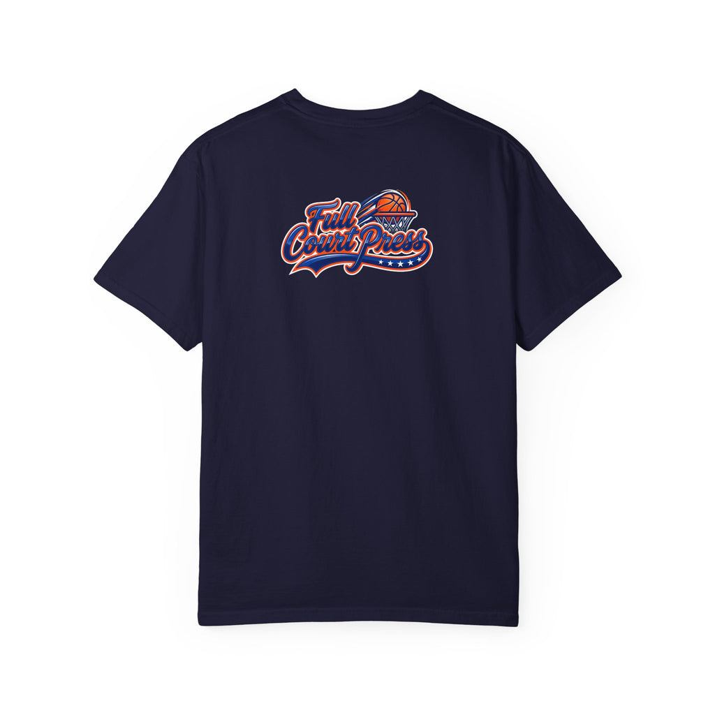 "Full Court Press" Basketball Tee