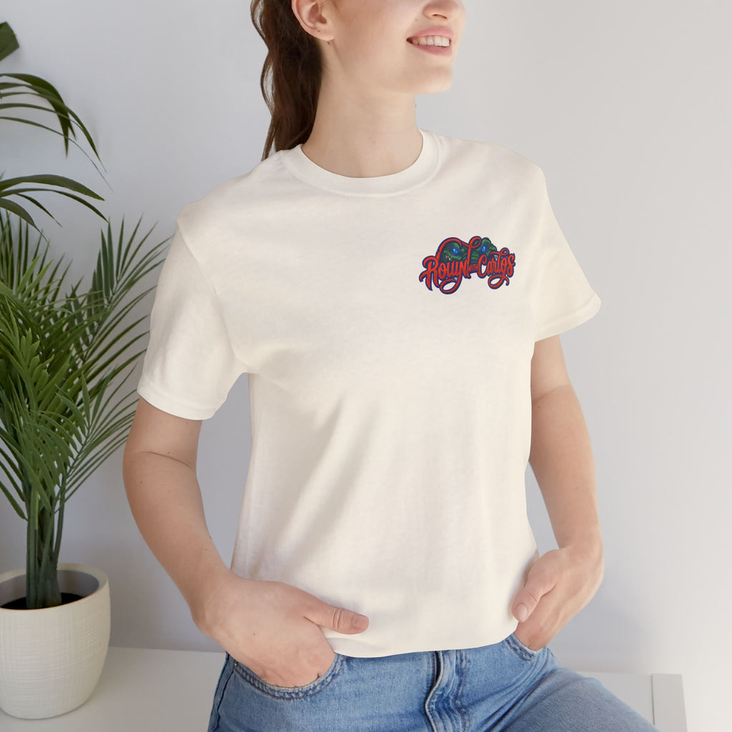Champions Basketball Tee — Retro 2006 • 2007 • 2025 Hoop Design