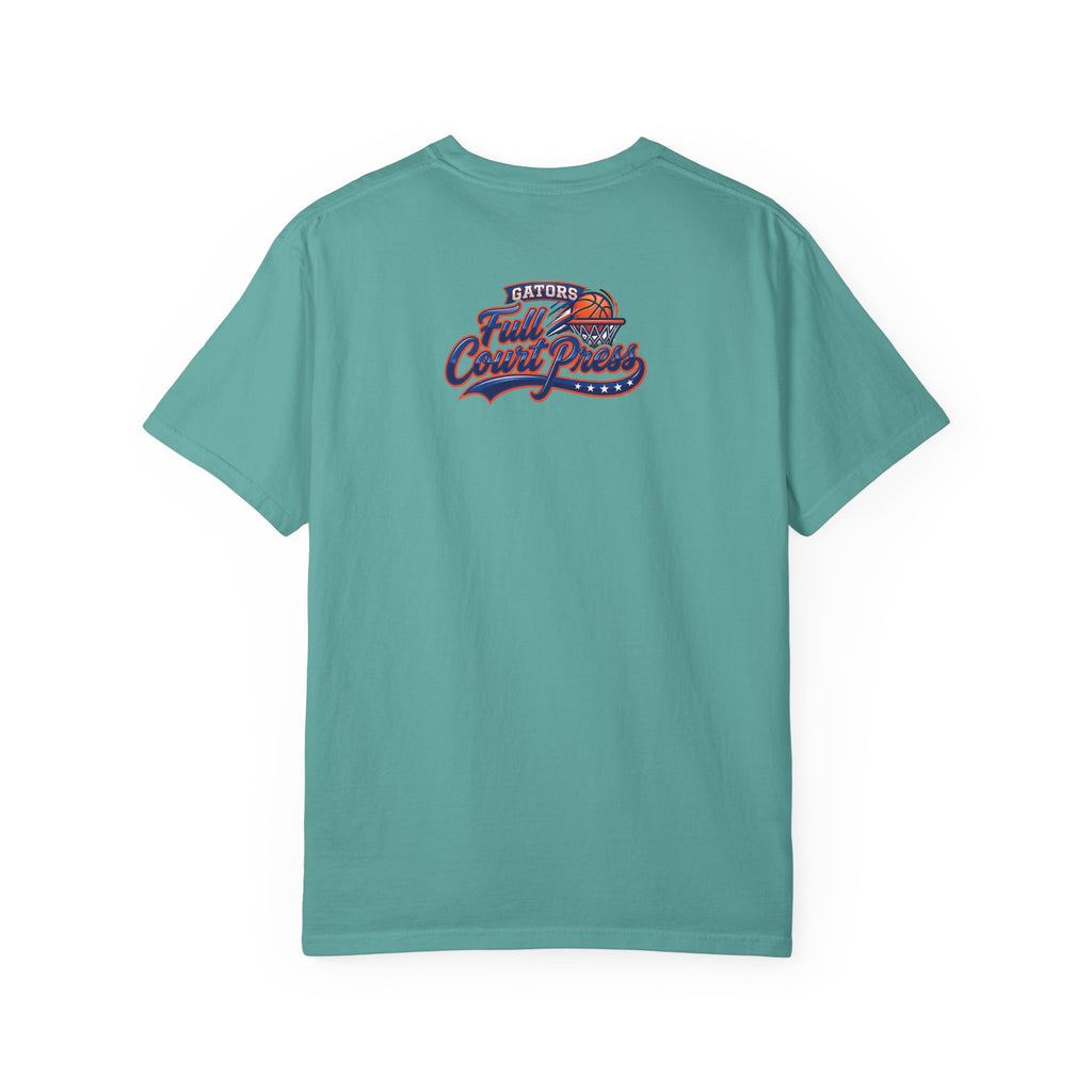 T-Shirt --Court Press  Graphic Tee