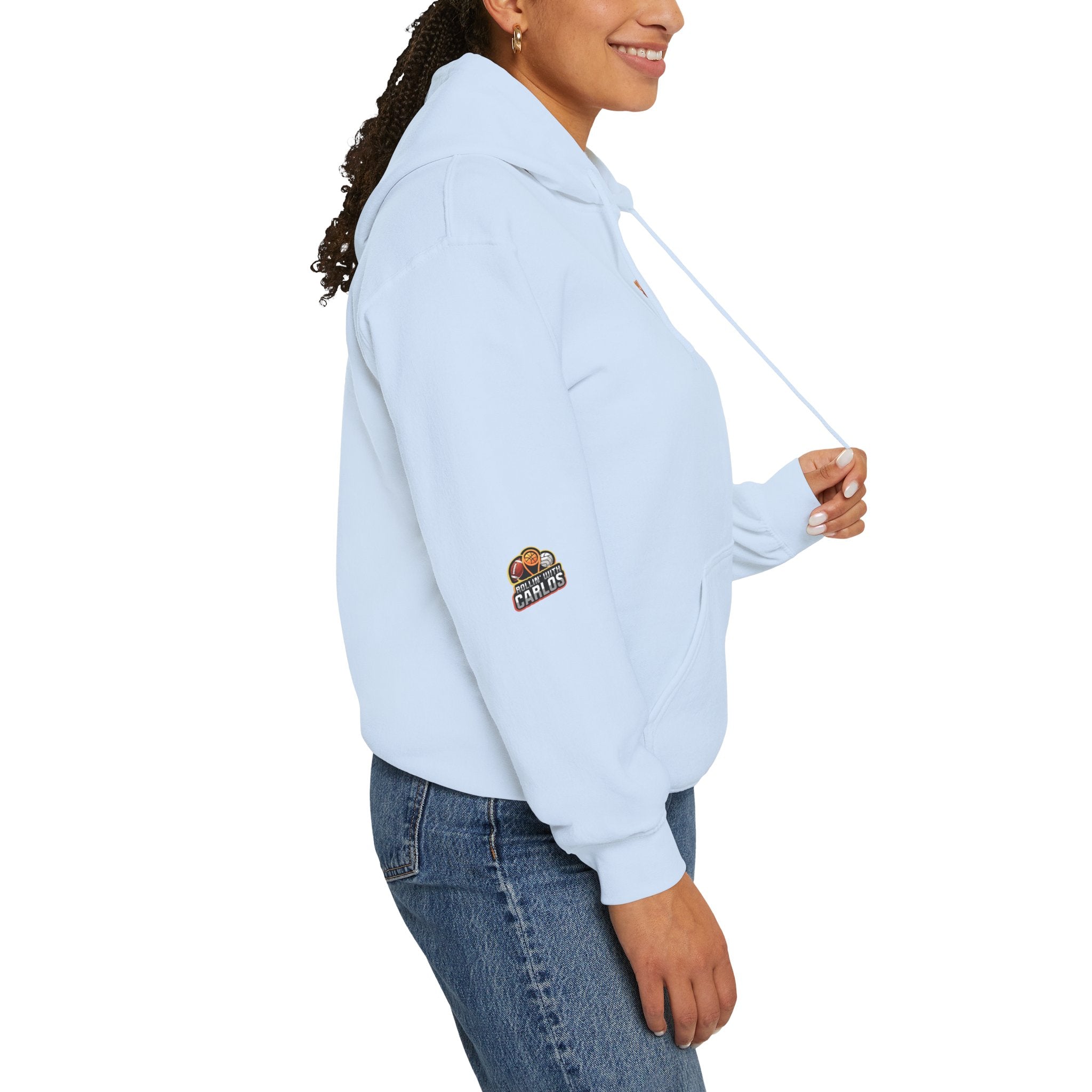 Sumrallville Retro Hoodie — 'Sumrallville Graphic Pullover