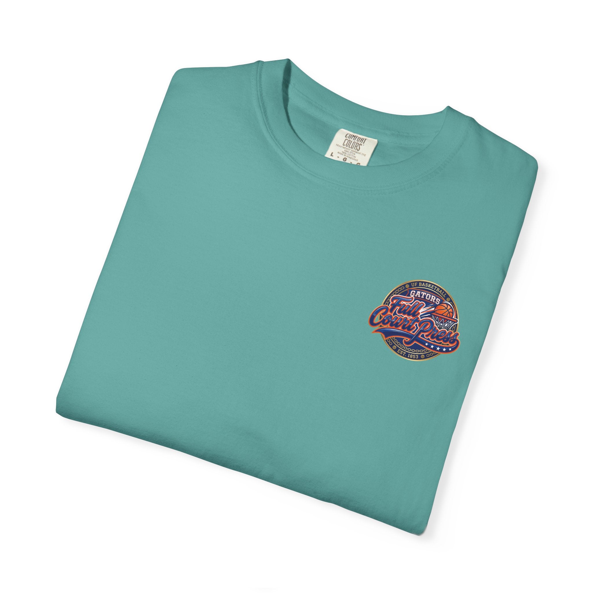 T-Shirt --Court Press  Graphic Tee