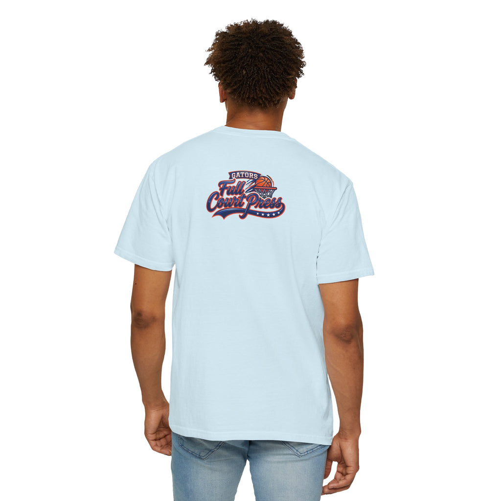 T-Shirt --Court Press  Graphic Tee