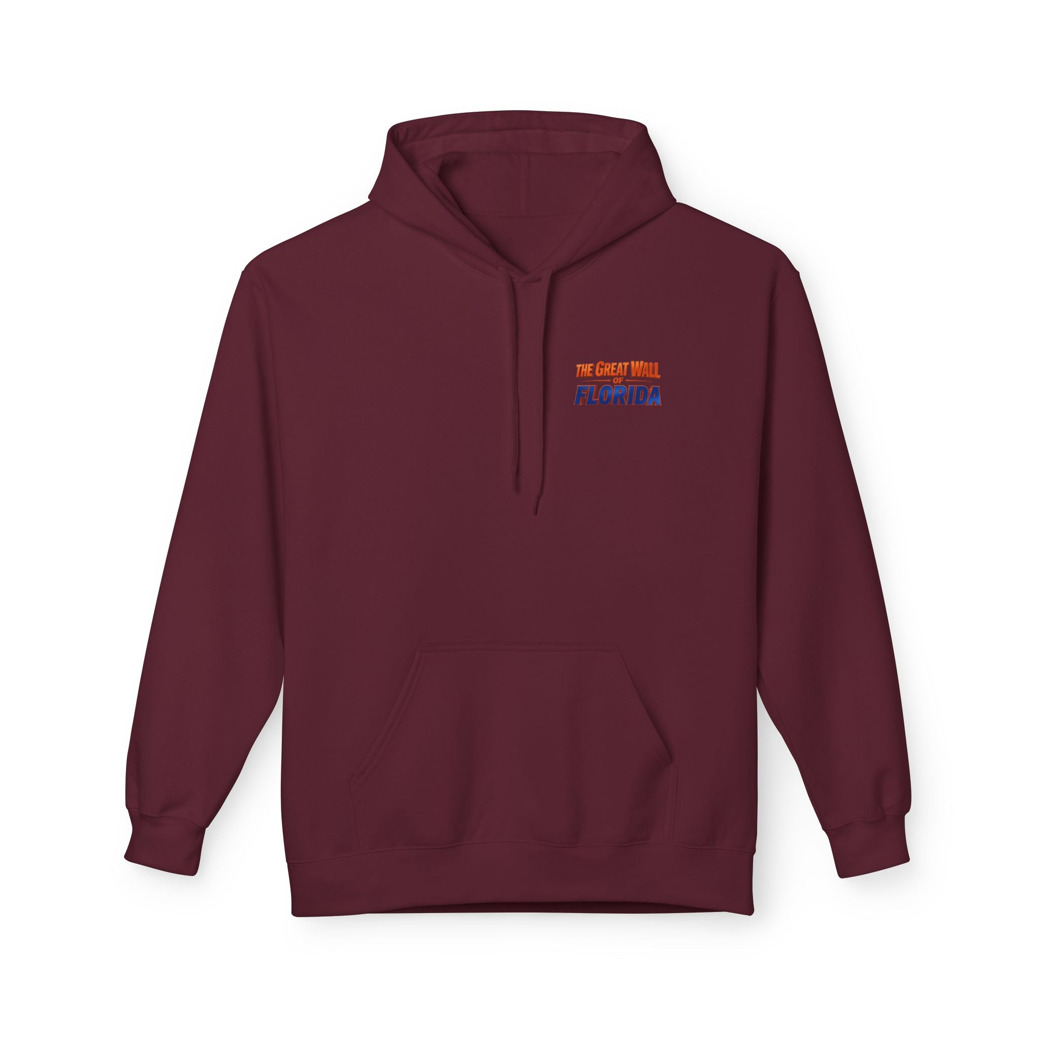 The Great WALL OF FLORIDA Hoodie