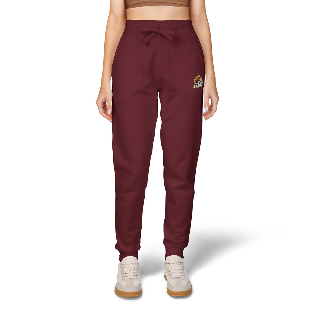 Unisex Fleece Sweatpants (Embroidery)