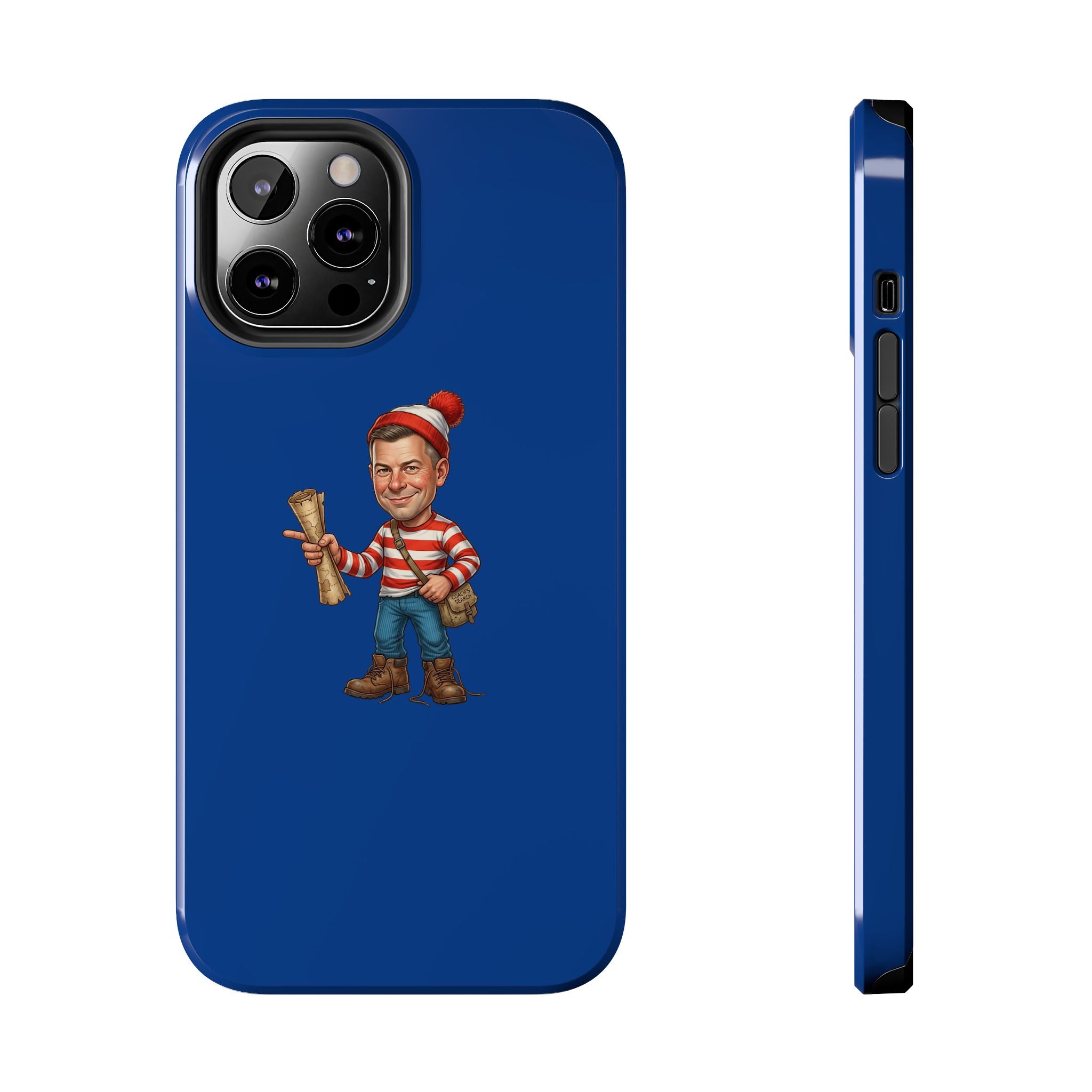 Tough Phone Cases