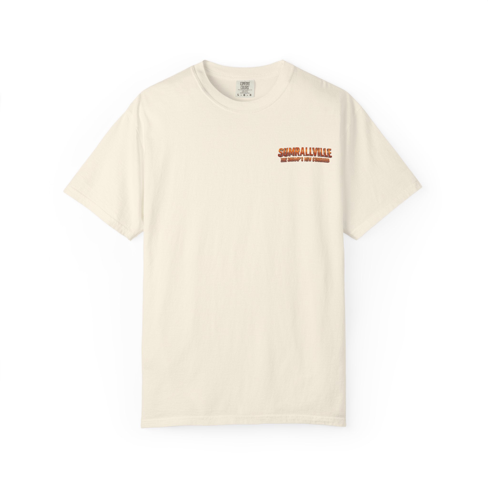 Sumrallville Retro T‑Shirt — SumrallvilleHigh School Crewneck Tee