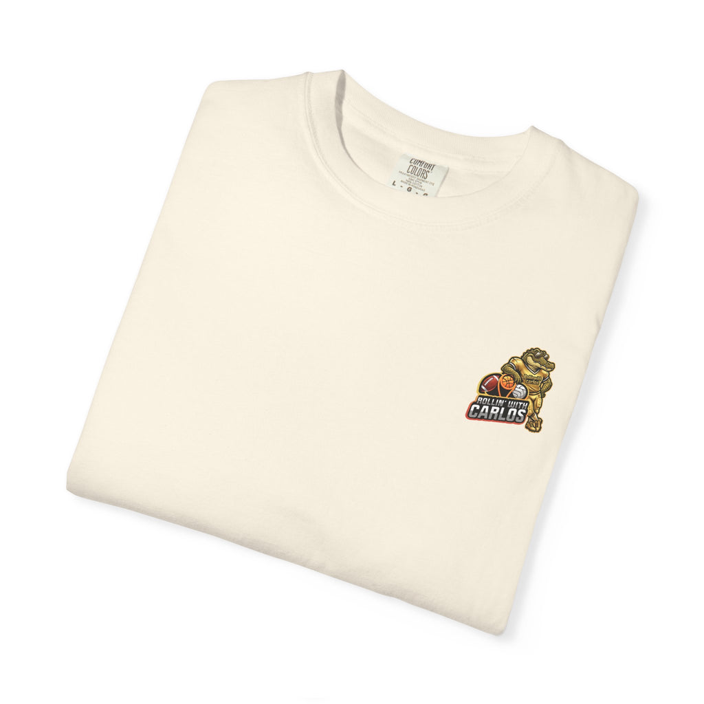 32601 State of Mind Gold  T-Shirt