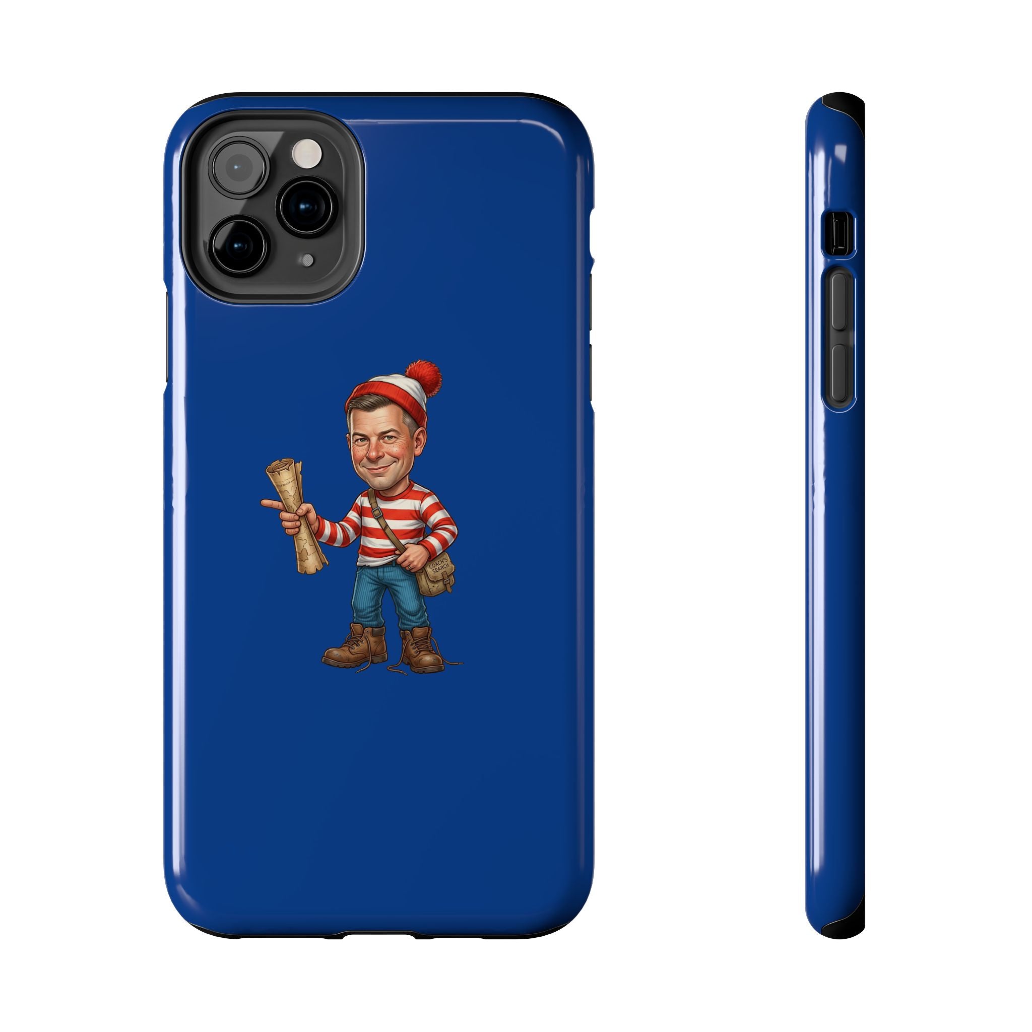 Tough Phone Cases