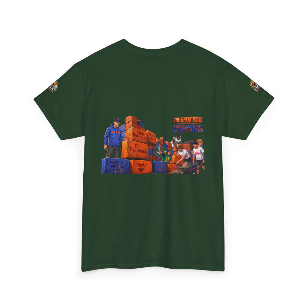 The GREAT WALL OF FLORIDA T-Shirt