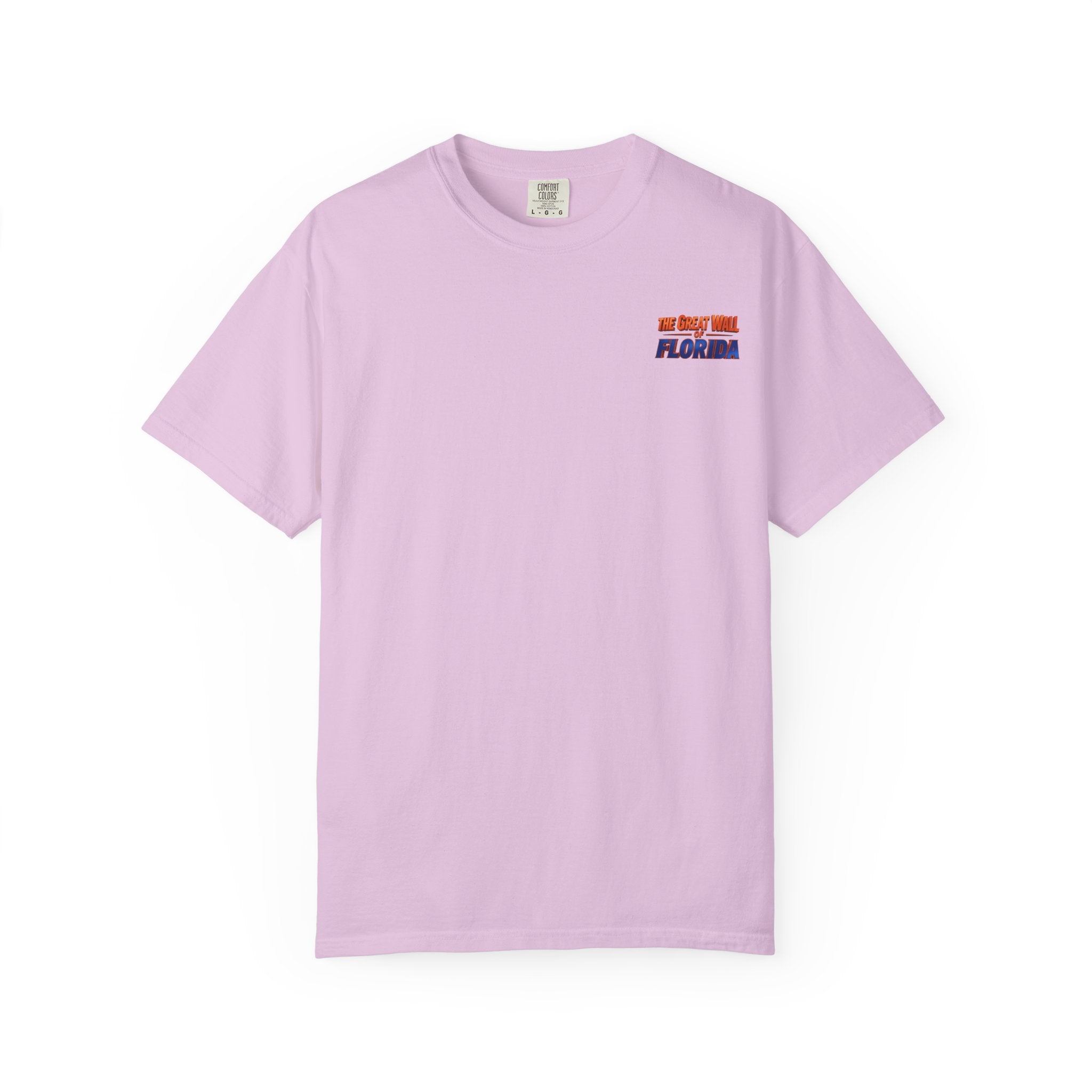 The Great Wall of FLORIDA T-Shirt 2