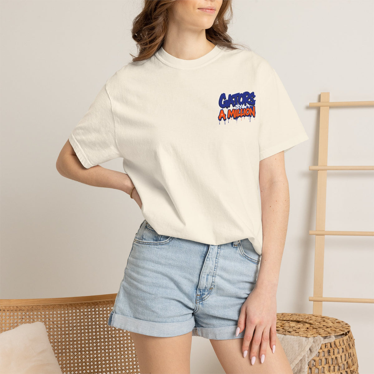 Gators by A million  Graphic T-Shirt