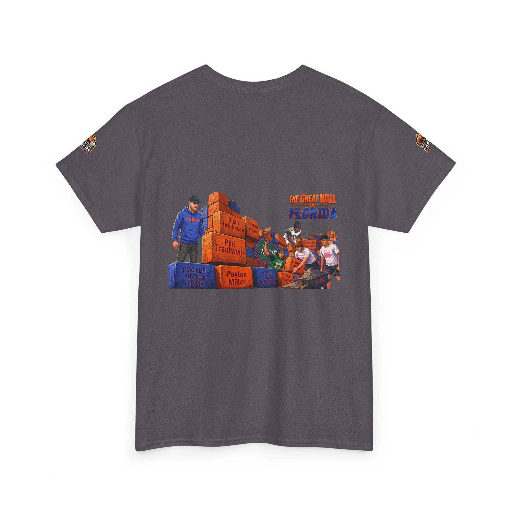 The GREAT WALL OF FLORIDA T-Shirt